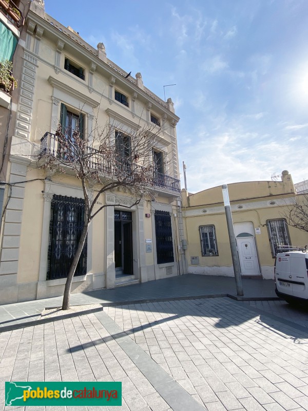 Barcelona - Vent, 4B (Foto: Albert Esteves, 2021) Barcelona - Vent, 4B