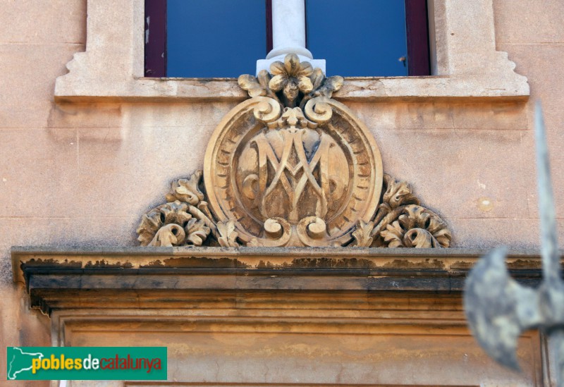 Barcelona - Campoamor, 9 (Foto: Albert Esteves, 2021) Barcelona - Campoamor, 9