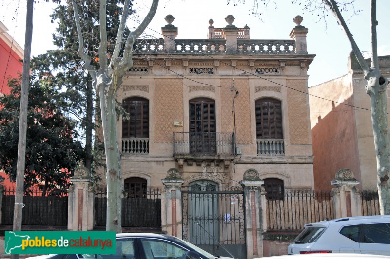 Barcelona - Campoamor, 23 (Foto: Albert Esteves, 2021) Barcelona - Campoamor, 23