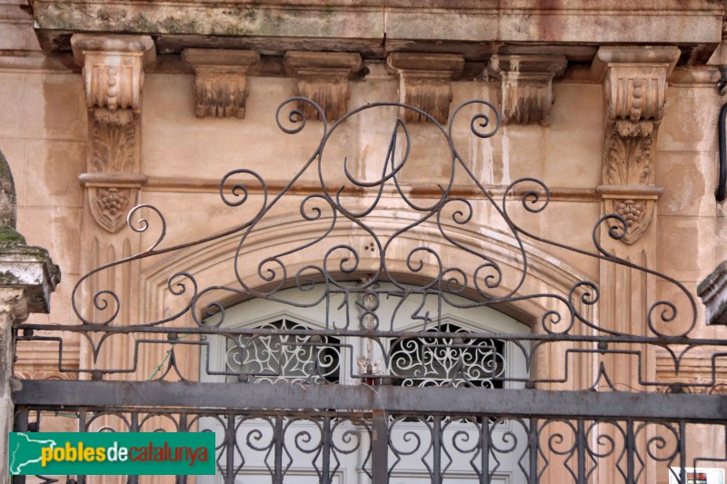 Barcelona - Campoamor, 23 (Foto: Albert Esteves, 2021) Barcelona - Campoamor, 23