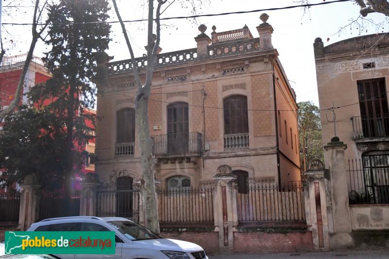 Barcelona - Campoamor, 23 (Foto: Albert Esteves, 2021) Barcelona - Campoamor, 23