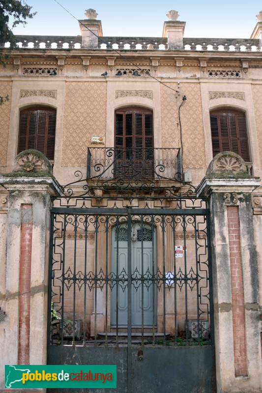 Barcelona - Campoamor, 23 (Foto: Albert Esteves, 2021) Barcelona - Campoamor, 23