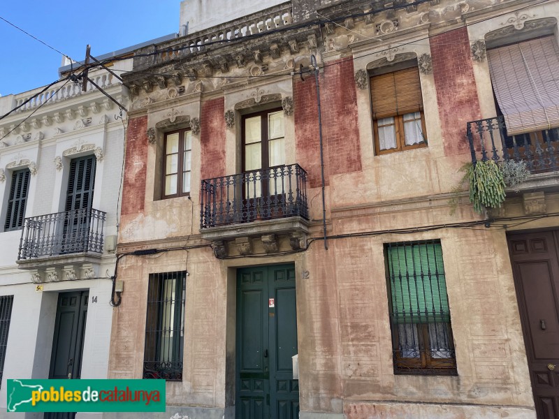 Barcelona - Rectoria, 6-20 (Foto: Albert Esteves, 2021) Barcelona - Rectoria, 6-20