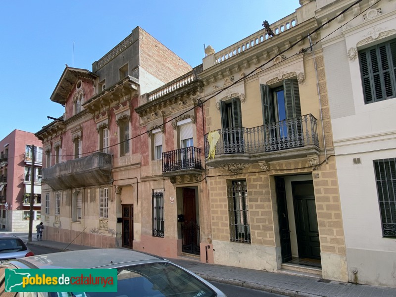 Barcelona - Rectoria, 6-20 (Foto: Albert Esteves, 2021) Barcelona - Rectoria, 6-20