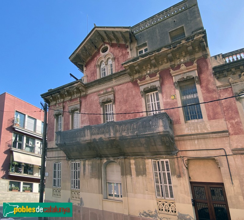 Barcelona - Rectoria, 20 (Foto: Albert Esteves, 2021) Barcelona - Rectoria, 20