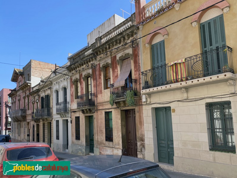 Barcelona - Rectoria, 6-20 (Foto: Albert Esteves, 2021) Barcelona - Rectoria, 6-20