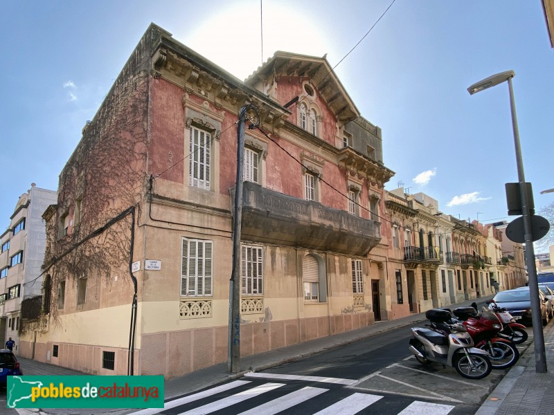 Barcelona - Rectoria, 20 (Foto: Albert Esteves, 2021) Barcelona - Rectoria, 20