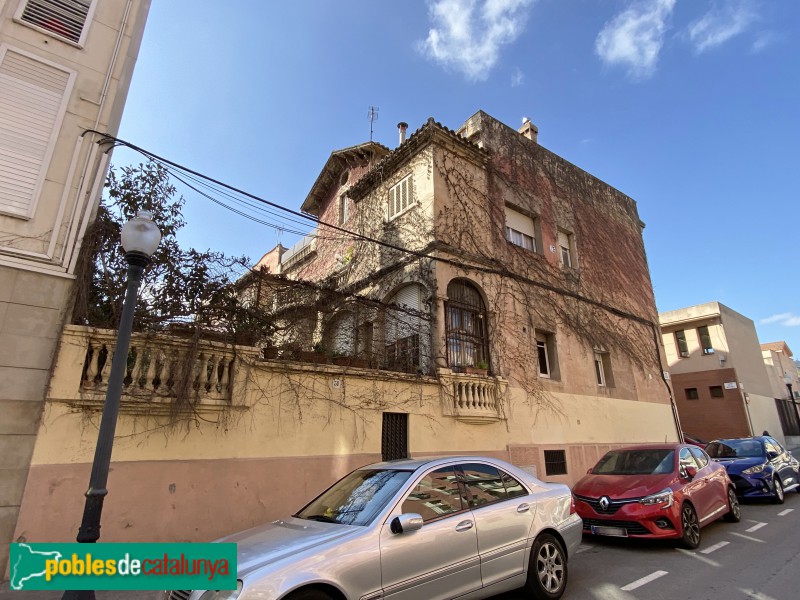 Barcelona - Rectoria, 20 (Foto: Albert Esteves, 2021) Barcelona - Rectoria, 20