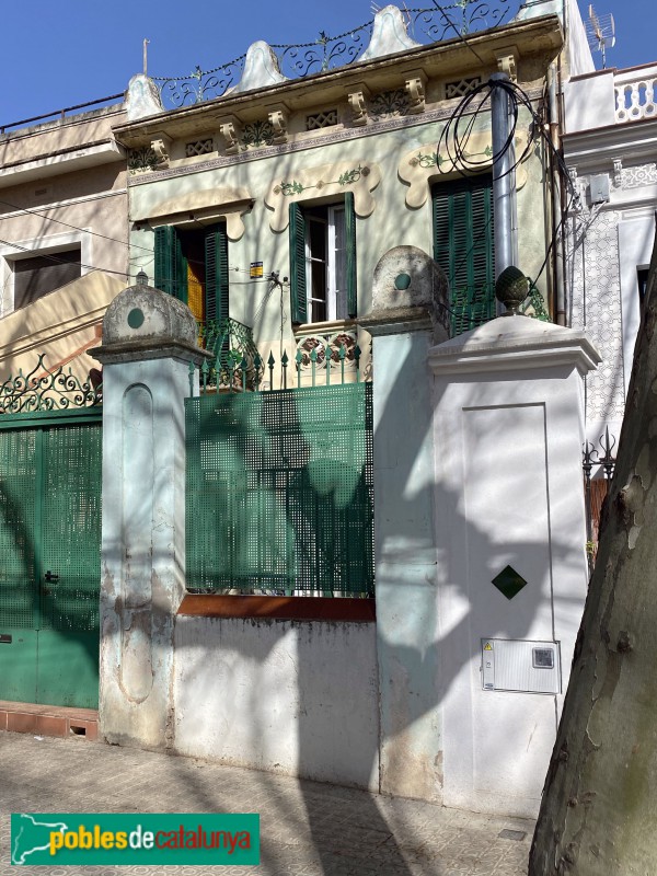 Barcelona - Campoamor, 24 (Foto: Albert Esteves, 2021) Barcelona - Campoamor, 24