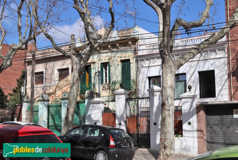 Barcelona - Campoamor, 24 (Foto: Albert Esteves, 2021) Barcelona - Campoamor, 24