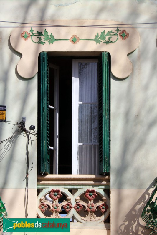 Barcelona - Campoamor, 24 (Foto: Albert Esteves, 2021) Barcelona - Campoamor, 24