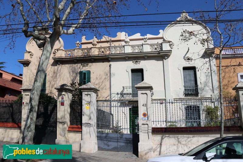 Barcelona - Campoamor, 42-44 (Foto: Albert Esteves, 2021) Barcelona - Campoamor, 42-44