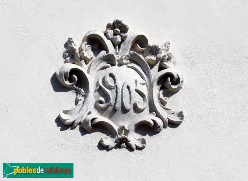 Barcelona - Campoamor, 42-44 (Foto: Albert Esteves, 2021) Barcelona - Campoamor, 42-44