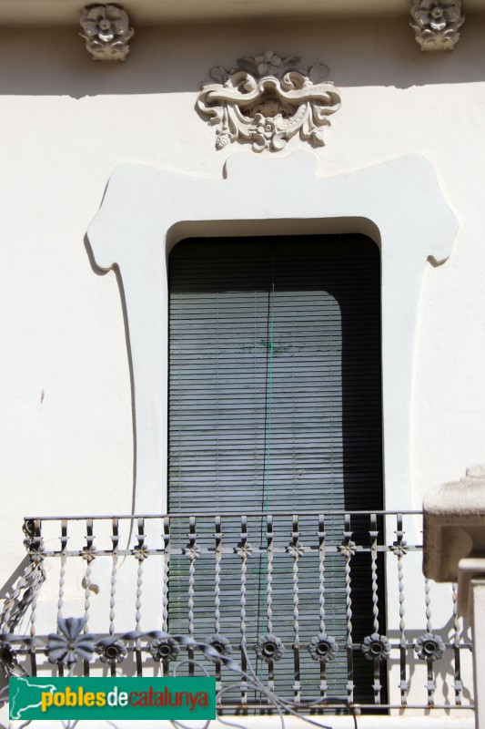 Barcelona - Campoamor, 42-44 (Foto: Albert Esteves, 2021) Barcelona - Campoamor, 42-44