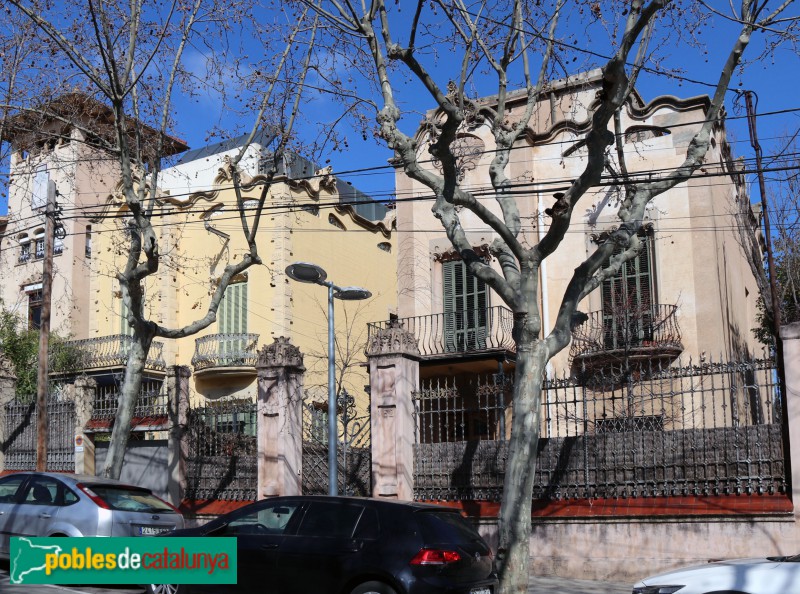 Barcelona - Campoamor, 52-54 (Foto: Albert Esteves, 2021) Barcelona - Campoamor, 52-54