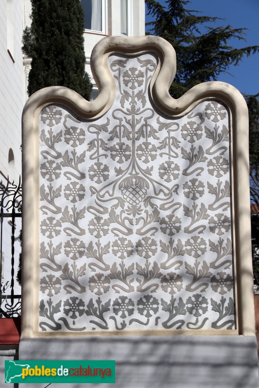 Barcelona - Campoamor, 48-50 (Foto: Albert Esteves, 2021) Barcelona - Campoamor, 48-50