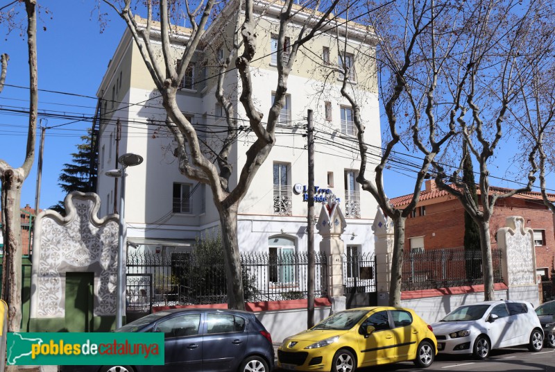 Barcelona - Campoamor, 48-50 (Foto: Albert Esteves, 2021) Barcelona - Campoamor, 48-50