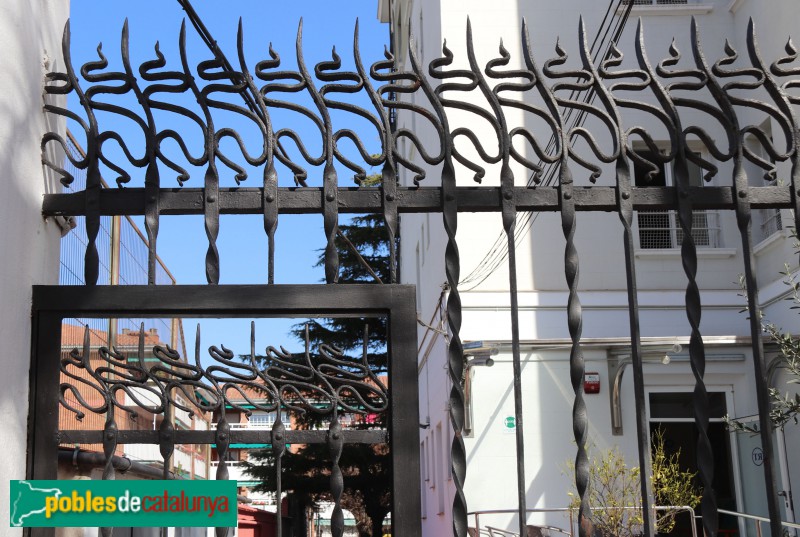 Barcelona - Campoamor, 48-50 (Foto: Albert Esteves, 2021) Barcelona - Campoamor, 48-50