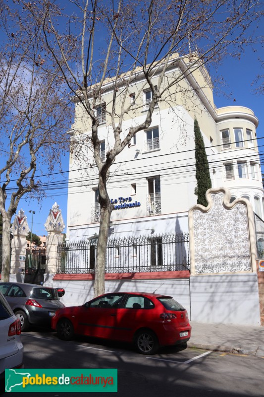 Barcelona - Campoamor, 48-50 (Foto: Albert Esteves, 2021) Barcelona - Campoamor, 48-50