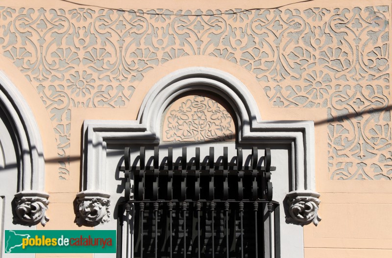 Barcelona - Salses, 84-98 (Foto: Albert Esteves, 2021) Barcelona - Salses, 84-98