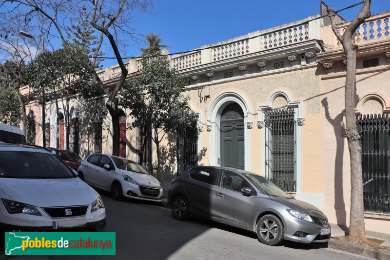 Barcelona - Salses, 84-98 (Foto: Albert Esteves, 2021) Barcelona - Salses, 84-98