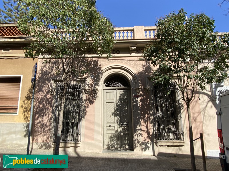 Barcelona - Salses, 84-98 (Foto: Albert Esteves, 2021) Barcelona - Salses, 84-98