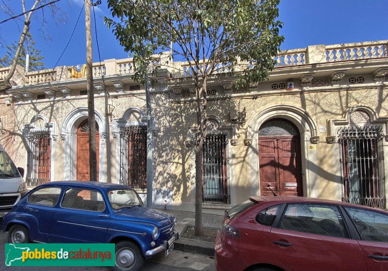 Barcelona - Salses, 84-98 (Foto: Albert Esteves, 2021) Barcelona - Salses, 84-98