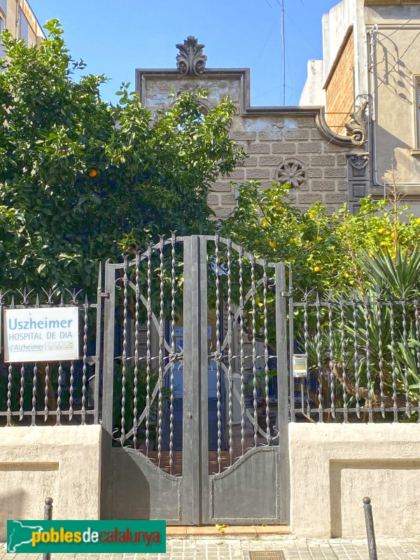 Barcelona - Rectoria, 11-17 (Foto: Albert Esteves, 2021) Barcelona - Rectoria, 11-17