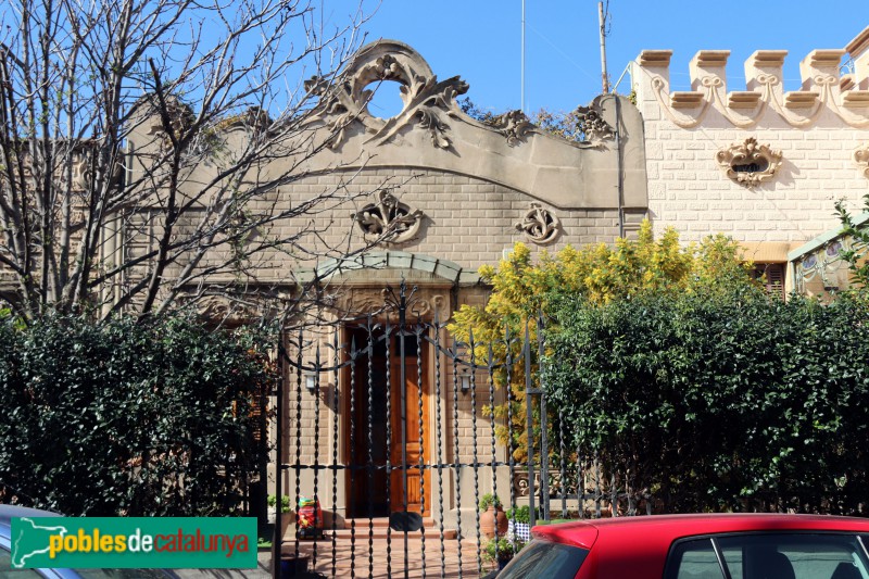 Barcelona - Rectoria, 11-17 (Foto: Albert Esteves, 2021) Barcelona - Rectoria, 11-17