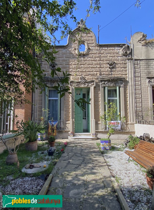 Barcelona - Rectoria, 11-17 (Foto: Albert Esteves, 2021) Barcelona - Rectoria, 11-17