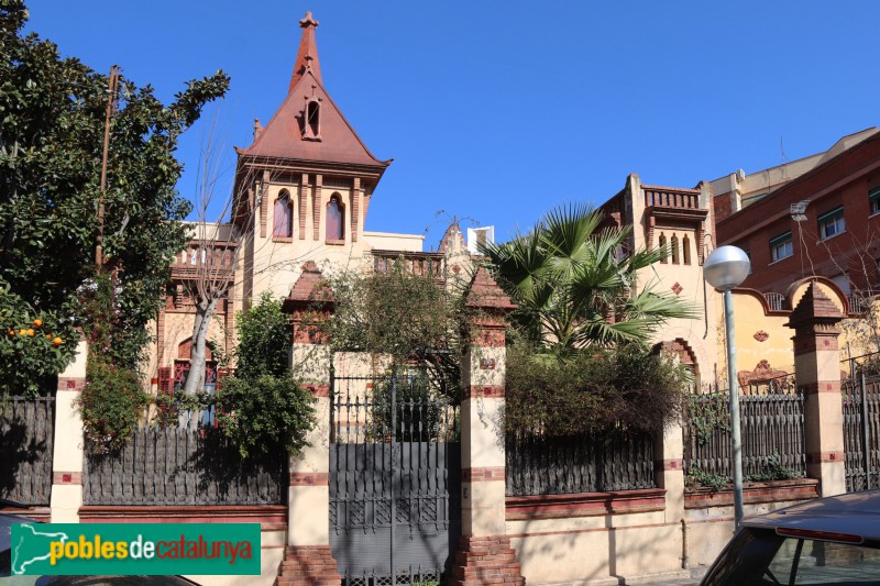 Barcelona - Mestre Dalmau, 10-12-14 (Foto: Albert Esteves, 2021) Barcelona - Mestre Dalmau, 10-12-14