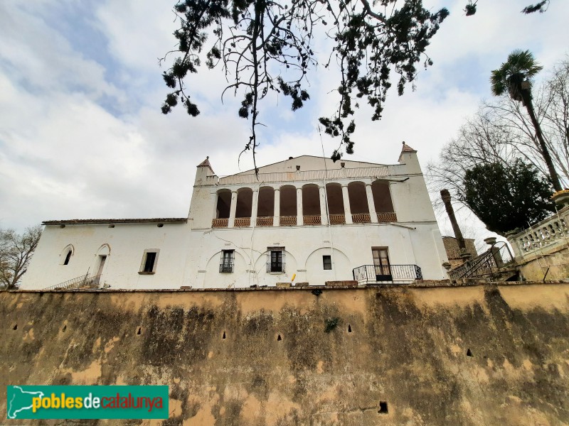 Massanes - Can Ramilans (Foto: Ferran Artigas Riera, 2021) Massanes - Can Ramilans
