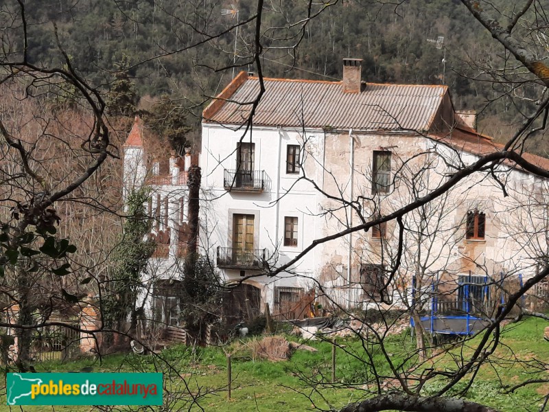 Massanes - Can Ramilans (Foto: Ferran Artigas Riera, 2021) Massanes - Can Ramilans