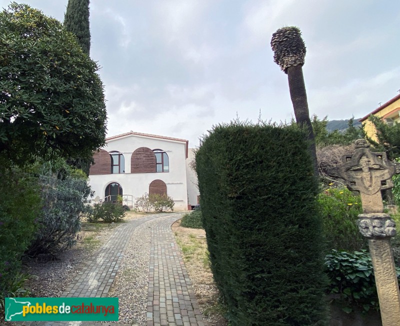 Barcelona - Can Piteu (Foto: Albert Esteves, 2021) Barcelona - Can Piteu