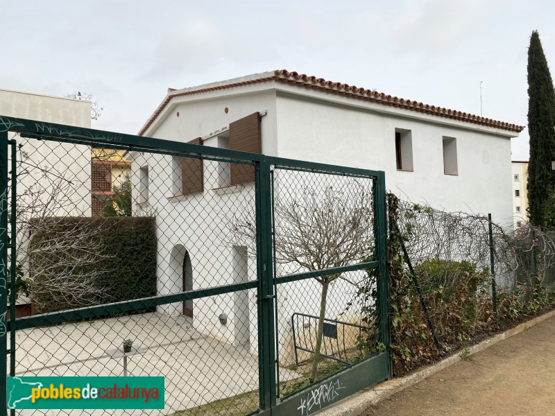 Barcelona - Can Piteu (Foto: Albert Esteves, 2021) Barcelona - Can Piteu