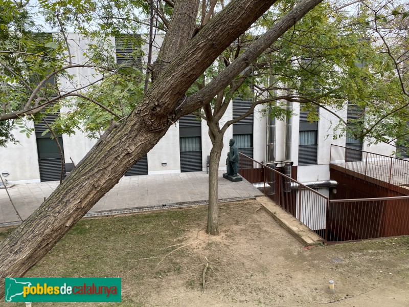 Barcelona - Can Piteu (Foto: Albert Esteves, 2021) Barcelona - Can Piteu