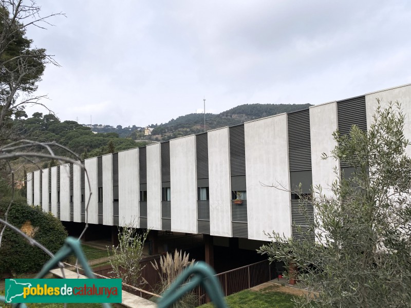 Barcelona - Can Piteu (Foto: Albert Esteves, 2021) Barcelona - Can Piteu