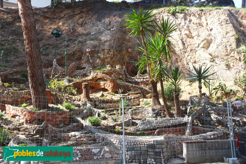 Barcelona - Jardins de Carles Soler Barcelona - Jardins de Carles Soler