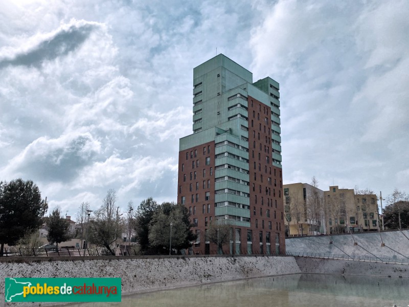 Barcelona - Torre Urrutia