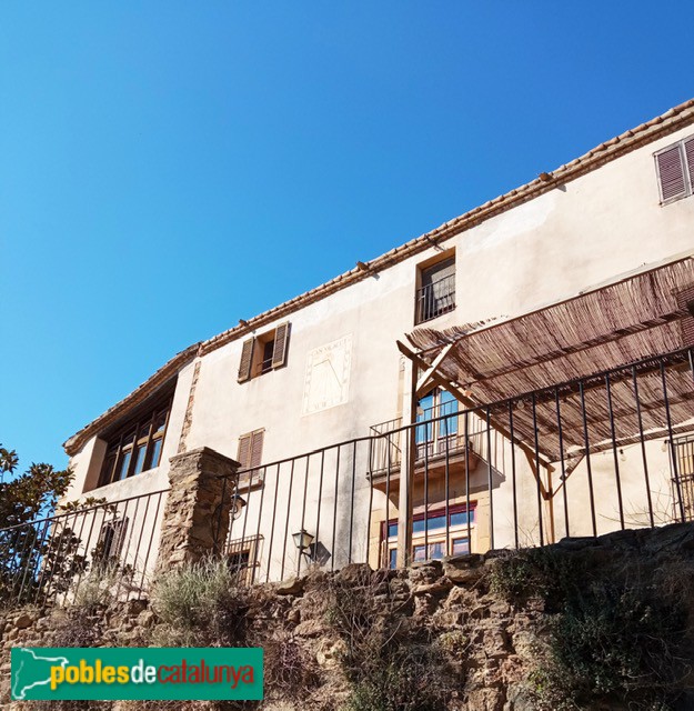 Molins de Rei - Can Vilagut (Foto: Matilde Martínez , 2021) Molins de Rei - Can Vilagut