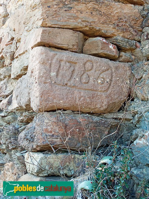 Molins de Rei - Can Vilagut (Foto: Matilde Martínez , 2021) Molins de Rei - Can Vilagut