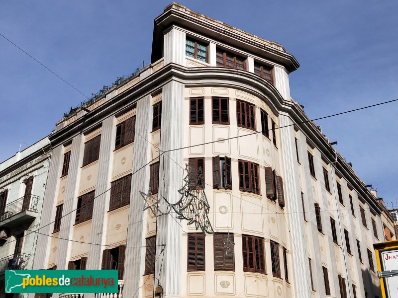 L'Hospitalet de Llobregat - Montseny, 76 (Foto: Anna Corcoll, 2021) L'Hospitalet de Llobregat - Montseny, 76