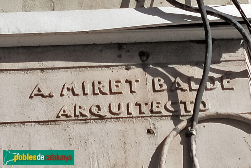 L'Hospitalet de Llobregat - Montseny, 76 (Foto: Anna Corcoll, 2021) L'Hospitalet de Llobregat - Montseny, 76