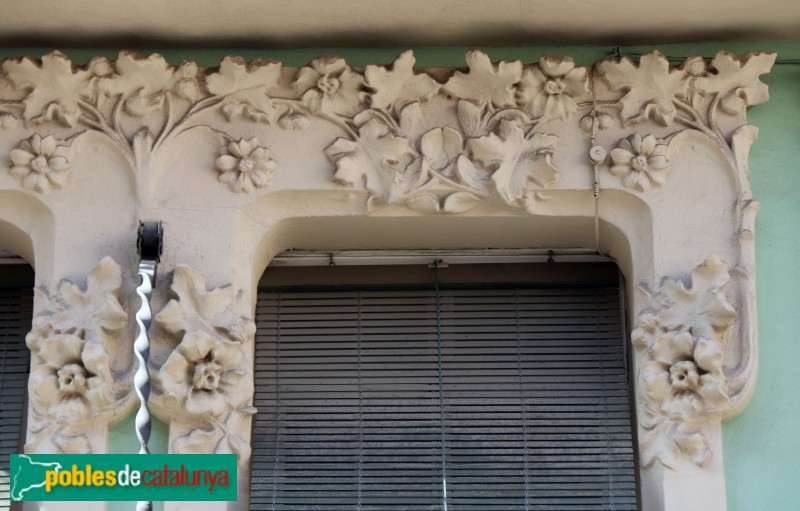 L'Hospitalet de Llobregat - Progrés, 70 (Foto: Albert Esteves, 2021) L'Hospitalet de Llobregat - Progrés, 70