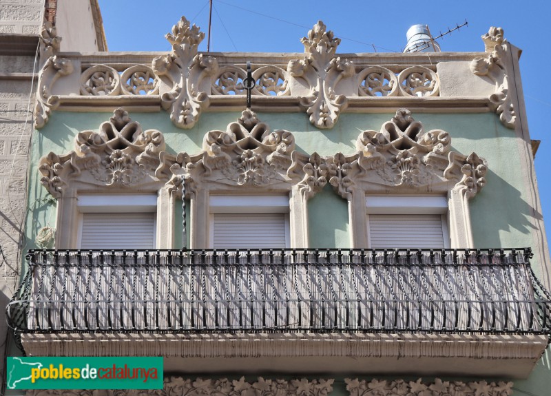 L'Hospitalet de Llobregat - Progrés, 70 (Foto: Albert Esteves, 2021) L'Hospitalet de Llobregat - Progrés, 70