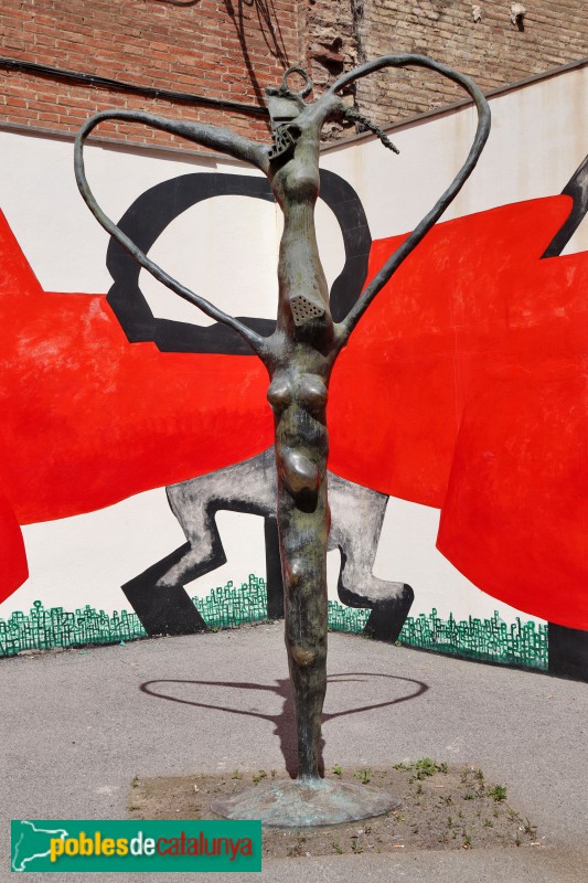 L'Hospitalet de Llobregat - Fundació Arranz-Bravo (Foto: Albert Esteves, 2021) L'Hospitalet de Llobregat - Fundació Arranz-Bravo