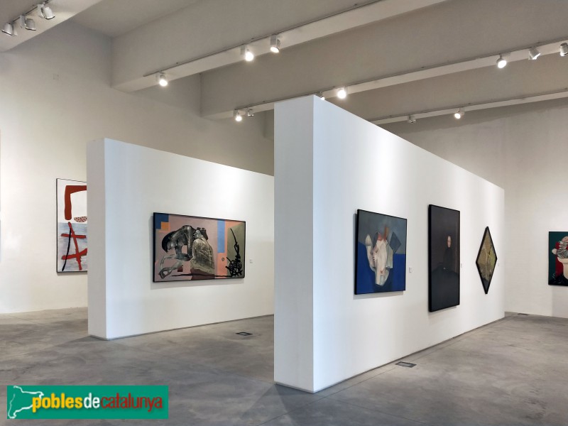 L'Hospitalet de Llobregat - Fundació Arranz-Bravo (Foto: Anna Corcoll, 2021) L'Hospitalet de Llobregat - Fundació Arranz-Bravo