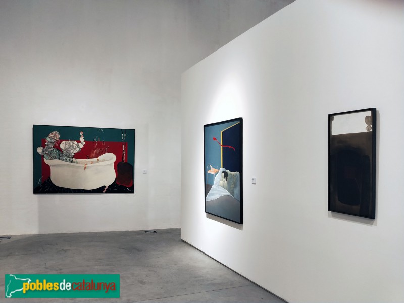 L'Hospitalet de Llobregat - Fundació Arranz-Bravo (Foto: Anna Corcoll, 2021) L'Hospitalet de Llobregat - Fundació Arranz-Bravo