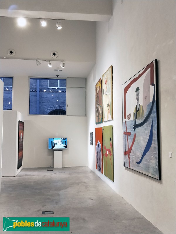 L'Hospitalet de Llobregat - Fundació Arranz-Bravo (Foto: Anna Corcoll, 2021) L'Hospitalet de Llobregat - Fundació Arranz-Bravo