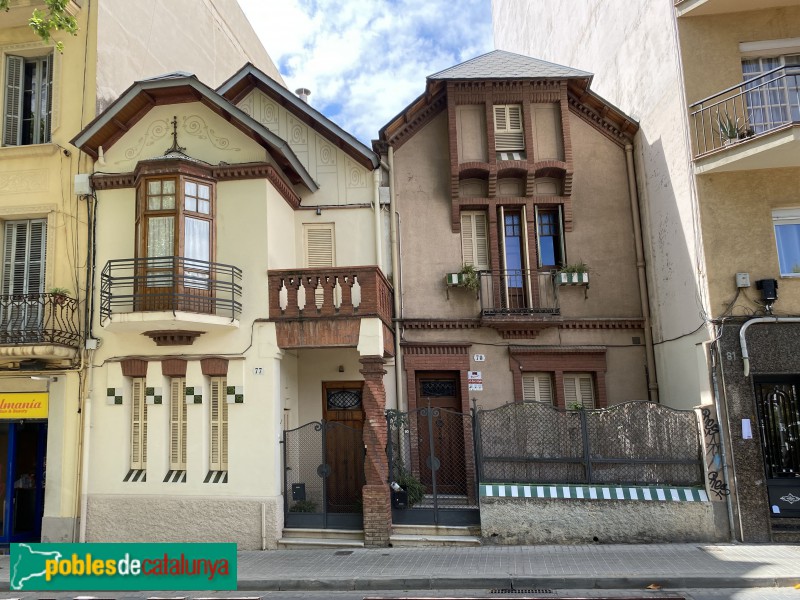 L'Hospitalet de Llobregat - Les Cases Barates